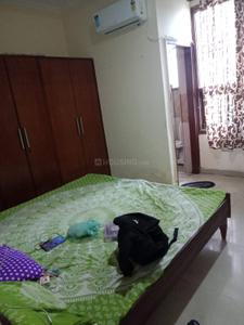 Bedroom Image of 610 Sq.ft 2 BHK Apartment / Flat for sale in Utrathiya Zirakpur for Rs. 3200000