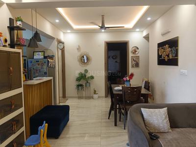 Hall Image of 1240 Sq.ft 2 BHK Apartment / Flat for sale in Rayasandra Bengaluru for Rs. 11100000