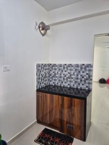 Kitchen Image of 881 Sq.ft 2 BHK Apartment / Flat for sale in Mega City, Peelamedu Coimbatore for Rs. 8500000