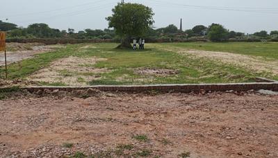 Image of 450 Sq.ft Residential Plot / Land for sale in Naujhil, Mathura for Rs. 600000