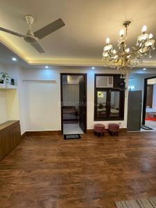 Hall Image of 1500 Sq.ft 3 BHK Apartment / Flat for rent in Sun Freedom Fighter Floors, Saket New Delhi for Rs. 60000