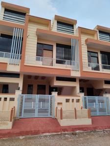 Image of 1250 Sq.ft 3 BHK Villa for sale in Ansal Sushant City 1, Sushant City - I, Jaipur for Rs. 2500000