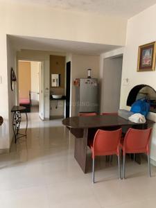 Hall Image of 1215 Sq.ft 2.5 BHK Apartment / Flat for sale in Tilakwadi Belagavi for Rs. 6900000
