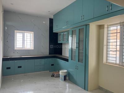 Kitchen Image of 1150 Sq.ft 2 BHK Independent House for sale in Keeranatham Coimbatore for Rs. 9000000