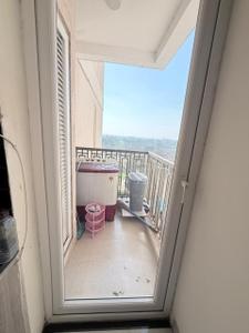 Balcony Image of 1890 Sq.ft 3 BHK Apartment / Flat for rent in Jubilee Golfvista, Sector 91 Mohali for Rs. 63000