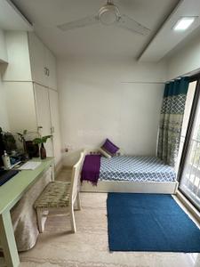 Bedroom Image of 780 Sq.ft 2 BHK Apartment / Flat for sale in Andheri West Mumbai for Rs. 27000000
