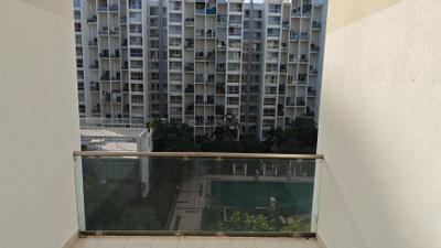 Balcony Image of 1650 Sq.ft 3 BHK Apartment / Flat for sale in Marvel Ganga Fria Phase 1, Wagholi Pune for Rs. 14900000