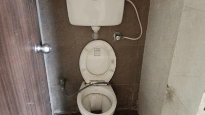 Bathroom Image of 650 Sq.ft 1 BHK Apartment / Flat for sale in Raunak City, Kalyan West Kalyan for Rs. 3500000