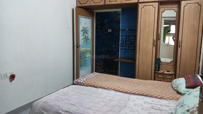 Bedroom Image of 1250 Sq.ft 2 BHK Independent House for sale in Airoli Navi Mumbai for Rs. 15500000