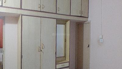 Bedroom Image of 1550 Sq.ft 3 BHK Apartment / Flat for rent in Brookefield Bengaluru for Rs. 45000