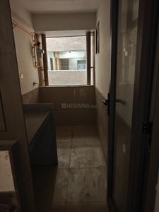 Kitchen Image of 2775 Sq.ft 3 BHK Apartment / Flat for sale in Nityam Luxuria, Sola Ahmedabad for Rs. 16700000