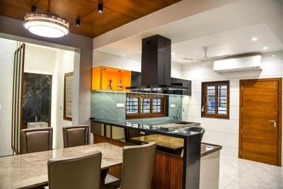 Hall Image of 2493 Sq.ft 5 BHK Independent House for sale in Thaltej Ahmedabad for Rs. 60000000