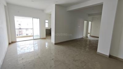 Hall Image of 1437 Sq.ft 3 BHK Apartment / Flat for sale in Kalikapur, EM Bypass Kolkata for Rs. 15500000