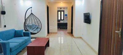 Hall Image of Peaceful Rental Apartment in Sushant Lok Phase 1, Gurgaon