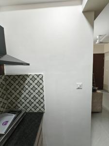 Kitchen Image of 600 Sq.ft 1 BHK Independent House for rent in Whitefield Bengaluru for Rs. 19500