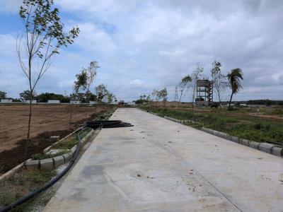 Image of 250 Sq.ft Residential Plot / Land for sale in Shadnagar, Ranga Reddy for Rs. 4675006