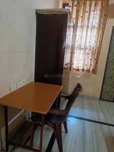 Hall Image of 500 Sq.ft 1 BHK Apartment / Flat for rent in Malviya Nagar Jaipur for Rs. 16000