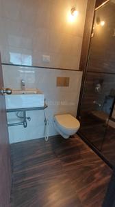 Bathroom Image of 1100 Sq.ft 2 BHK Apartment / Flat for sale in Shreeji Atlantis , Malad West Mumbai for Rs. 22500000