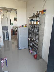 Kitchen Image of 980 Sq.ft 2 BHK Apartment / Flat for sale in Dreams Ragini, Hadapsar Pune for Rs. 6060000