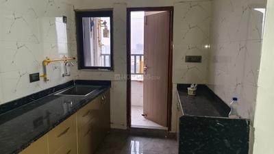 Kitchen Image of 1242 Sq.ft 2 BHK Apartment / Flat for sale in Maitri Tower, Motera Ahmedabad for Rs. 6400000