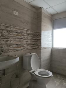 Bedroom One Image of 1115 Sq.ft 3 BHK Apartment / Flat for sale in NBCC Golf Homes, Noida Extension Greater Noida for Rs. 8305000