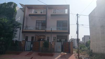 Building Image of 1900 Sq.ft 3 BHK Villa for sale in Manchwa Jaipur for Rs. 7600000