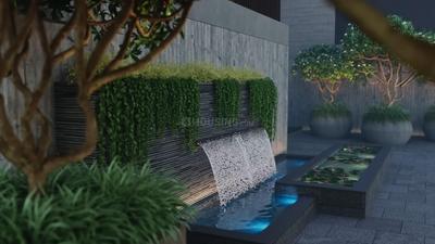 Balcony Image of 8358 Sq.ft 5 BHK Apartment / Flat for sale in Riviera Palacio, Shela Ahmedabad for Rs. 50148000