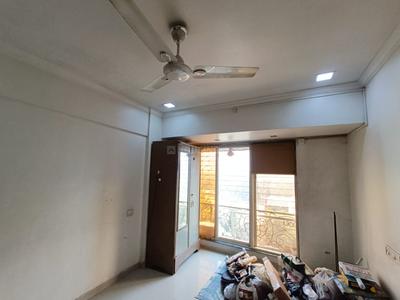 Bedroom Image of 650 Sq.ft 2 BHK Apartment / Flat for sale in Dahisar West Mumbai for Rs. 14100000