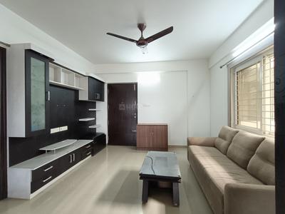 Hall Image of 1320 Sq.ft 2 BHK Apartment / Flat for rent in DSR Ultima, Reliaable Tranquil Layout Bengaluru for Rs. 55000