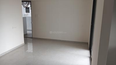 Living Room Image of 1100 Sq.ft 3 BHK Apartment / Flat for rent in Shruti Radhe Windsun, Charholi Budruk Pune for Rs. 25000