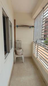 Balcony Image of 1426 Sq.ft 3 BHK Apartment / Flat for sale in Renigunta Tirupathi for Rs. 7800000