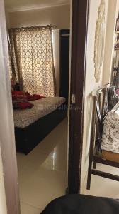 Bedroom Image of 567 Sq.ft 1 BHK Apartment / Flat for sale in Thane West Thane for Rs. 9000000