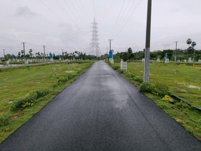 Image of 780 Sq.ft Residential Plot / Land for sale in Singaperumal Koil, Chennai for Rs. 1131000