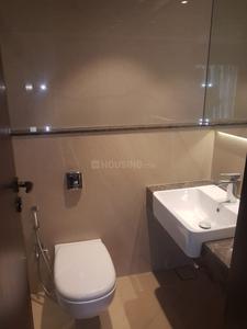 Bathroom Image of 2022 Sq.ft 4 BHK Apartment / Flat for sale in Heritage Pride, Chembur Mumbai for Rs. 65000000