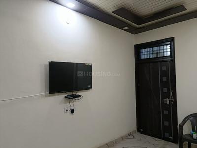 Hall Image of 900 Sq.ft 2 BHK Builder Floor for rent in Kalyanpur Kanpur for Rs. 13000