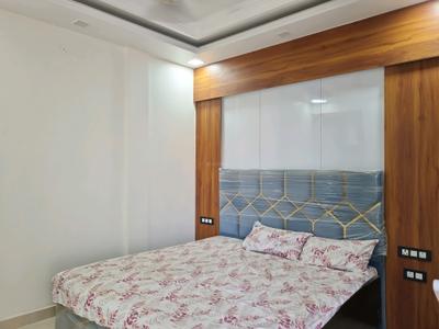 Bedroom Image of 1000 Sq.ft 3 BHK Apartment / Flat for sale in Bharthal New Delhi for Rs. 8500000