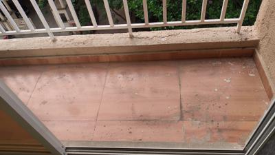 Balcony Image of 1100 Sq.ft 2 BHK Apartment / Flat for sale in Ulwe Navi Mumbai for Rs. 10500000
