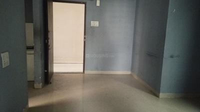 Living Room Image of 650 Sq.ft 1.5 BHK Apartment / Flat for sale in Nipania Indore for Rs. 3300000