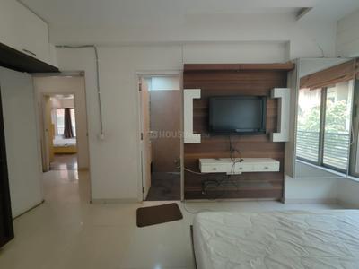 Bedroom Image of 3850 Sq.ft 4 BHK Apartment / Flat for sale in Aaryavart Skies, Ambawadi Ahmedabad for Rs. 32000000