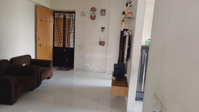 Living Room Image of 1124 Sq.ft 2 BHK Apartment / Flat for sale in Shrushti Apartment, Vatva Ahmedabad for Rs. 3800000