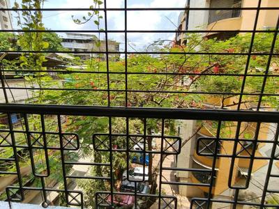 Balcony Image of 1050 Sq.ft 2 BHK Apartment / Flat for rent in Wadhwa Wadhwa Meadows, Kalyan West Kalyan for Rs. 16000