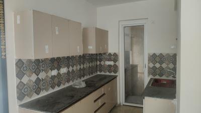 Kitchen Image of 1024 Sq.ft 2 BHK Builder Floor for sale in Signature Global Park 2 And 3, Sector 36 Sohna for Rs. 10500000