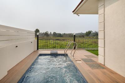 Balcony Image of 2092 Sq.ft 3 BHK Villa for sale in Parra Goa for Rs. 46000000