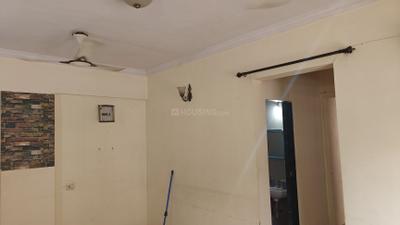 Living Room Image of 600 Sq.ft 1 BHK Apartment / Flat for rent in Vihang Valley, Kasarvadavali Thane for Rs. 14300