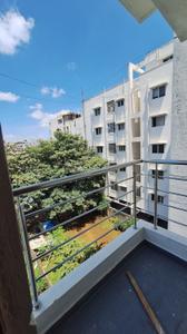 Balcony Image of 2000 Sq.ft 3 BHK Builder Floor for rent in RR Nagar Bengaluru for Rs. 78000