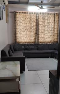 Hall Image of 1845 Sq.ft 3 BHK Apartment / Flat for rent in Siddhraj Zold, Sargasan Gandhinagar for Rs. 44000