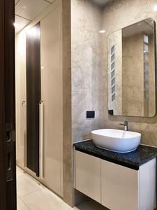 Bedroom One Image of 1600 Sq.ft 3 BHK Builder Floor for rent in Trehan Luxury Floors 71, Sector 71 Gurgaon for Rs. 48000