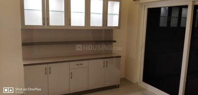 Kitchen Image of 1680 Sq.ft 3 BHK Apartment / Flat for sale in Rajapushpa Atria, Kokapet Hyderabad for Rs. 23500000