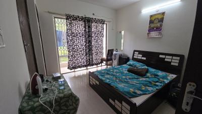 Bedroom Image of 1800 Sq.ft 3 BHK Independent House for rent in Karia Konark Nagar Phase 2, Viman Nagar Pune for Rs. 62500