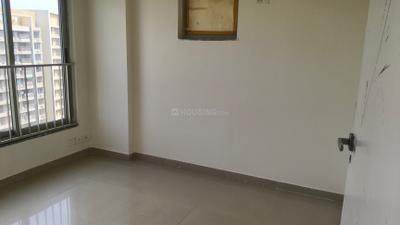 Bedroom Image of 1350 Sq.ft 2.5 BHK Apartment / Flat for rent in Adani The Meadows, Shantigram Ahmedabad for Rs. 26500
